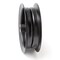 Terre Products Husqvarna 196106 Husqvarna 532196106 Flat Idler Pulley - 4.5'' Flat Dia. - 3/8'' Bore - Steel 31450115 - alternate 4